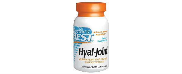 Doctor’s Best Science Based Nutrition Hyal-Joint Review
