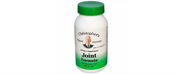 Dr. Christopher's Herbs Joint Formula Capsules Review