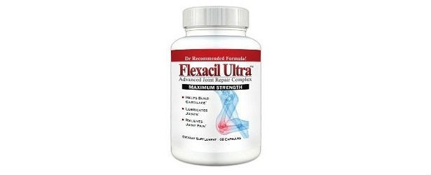 Flexacil Ultra Advanced Joint Repair and Relief Formula Review