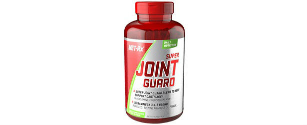 MET-Rx Super Joint Guard Review