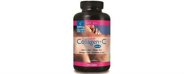Neocell Collagen  C – 6,000mg Review