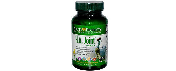 Purity Products HA Joint Formula Review