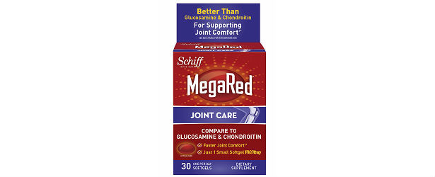 Schiff MegaRed Joint Care Review
