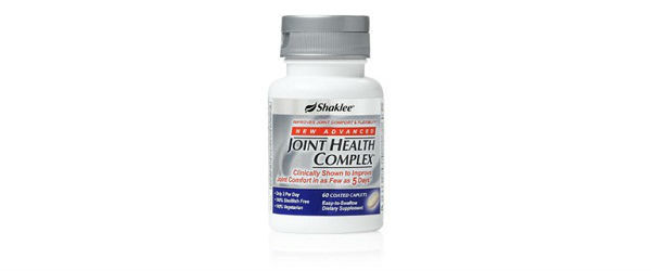Shaklee Corporation Joint Health Complex Review