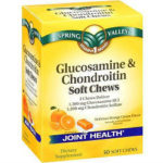 Spring Valley Glucosamine Chondroitin Dietary Supplement