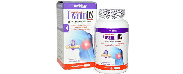 Cosamin DS Nutramax Review