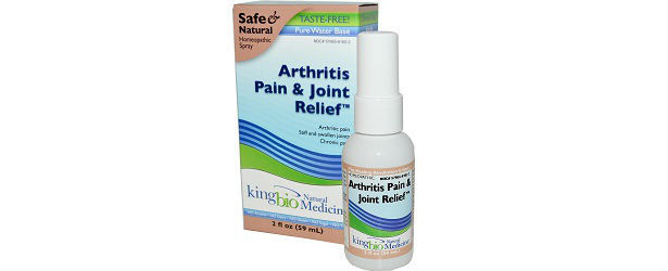 King Bio Pain and Joint Relief Review