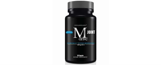 Mdrive Joint Health Review