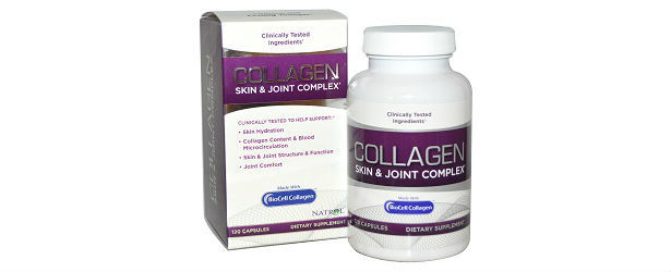 Natrol Collagen Skin and Joint Complex Review