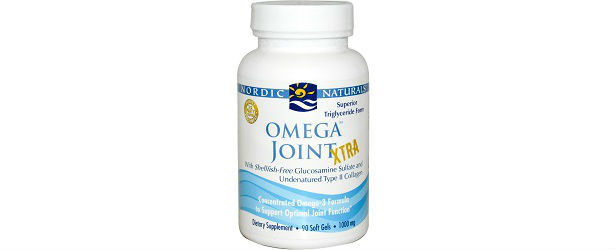Nordic Naturals Omega Joint Xtra Review