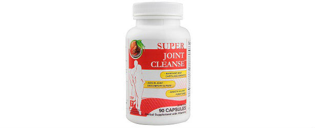 Super Joint Cleanse Review