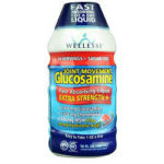 Wellesse Glucosamine Chondroitin Liquid Supplement Review 615